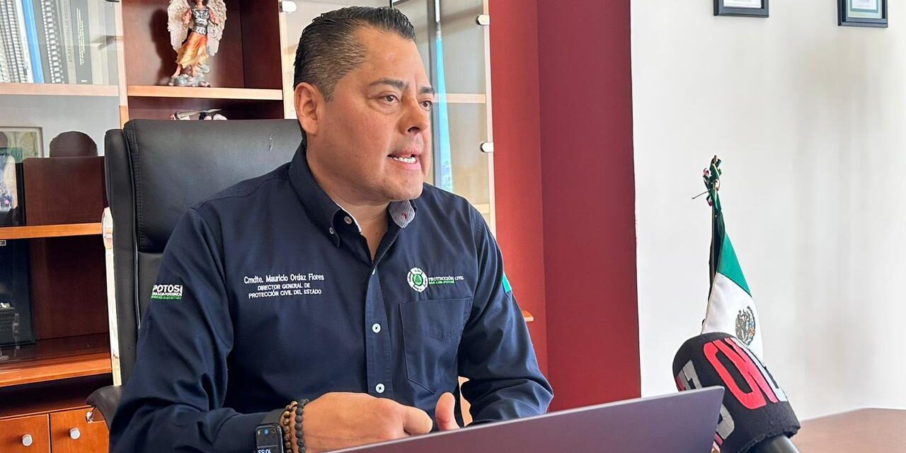 Estado mantiene monitoreo de sismos en la Región Media