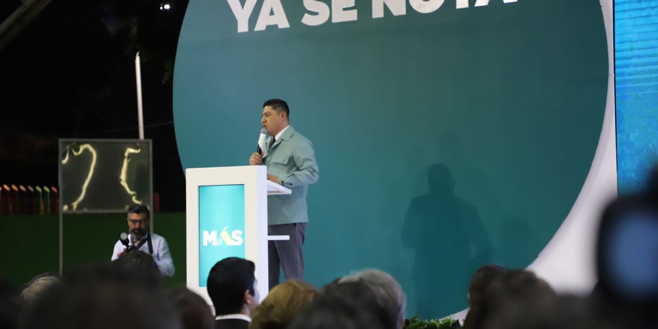 En Rioverde la transformación continuará en el 2024: Ricardo Gallardo