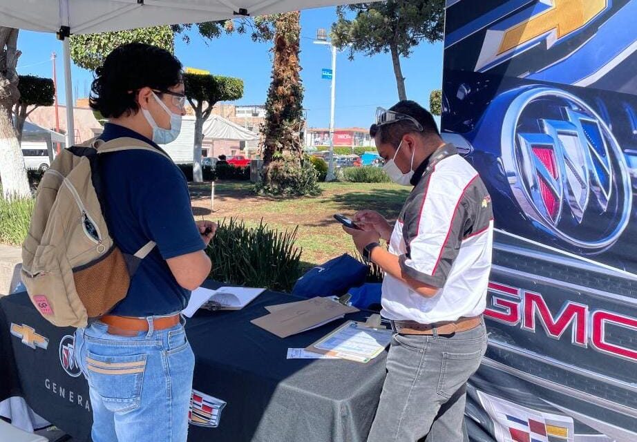 Con la oferta de mil 500 espacios laborales, invitan a expo empleo en la plaza de Soledad de G. S.
