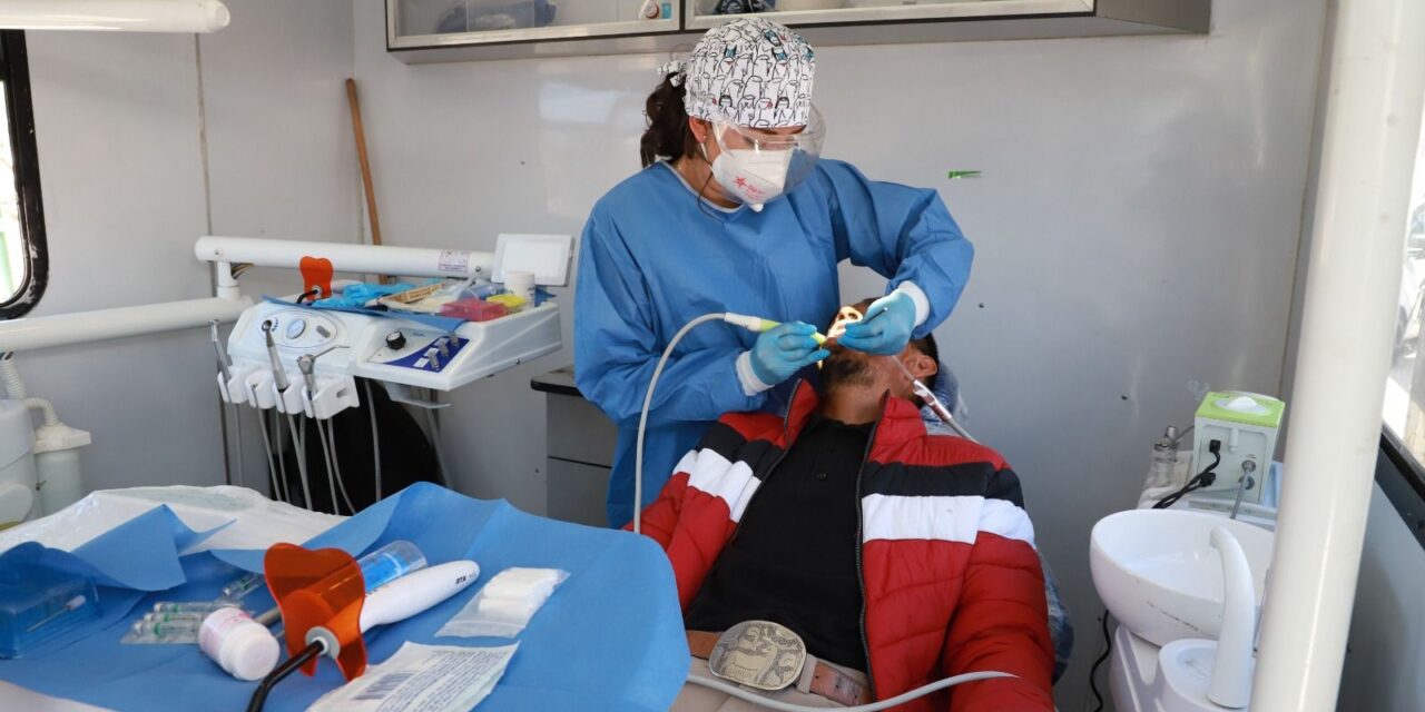 San Luis Capital destaca a nivel nacional como un municipio incluyente, con acciones por la salud y el bienestar familiar