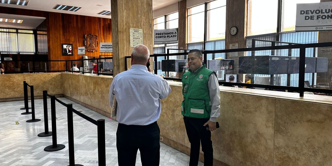Protección Civil reitera el llamado a inscribirse al segundo simulacro nacional