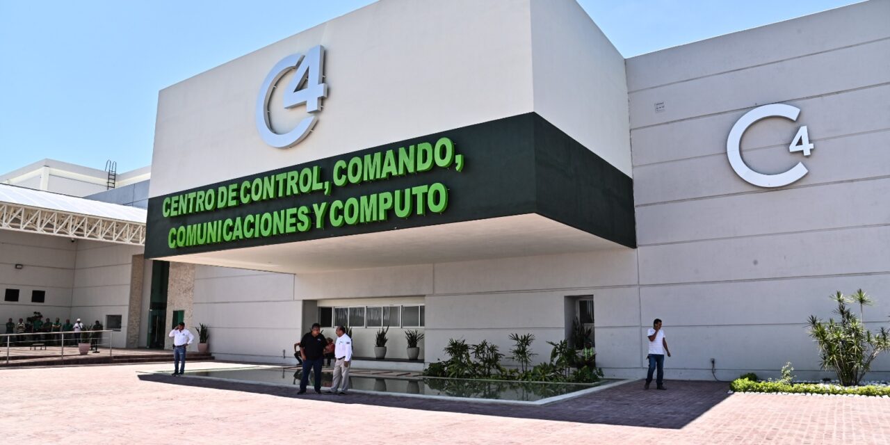 Gobierno estatal avanza en seguridad con más infraestructura: SGG