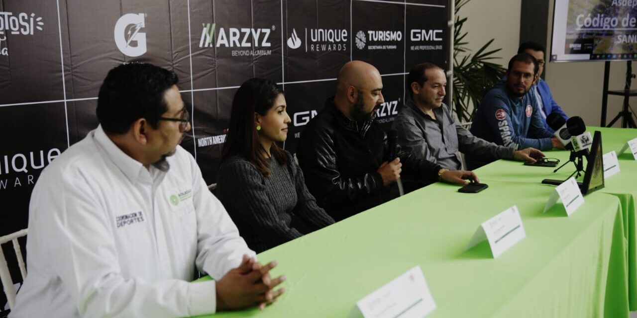 Este sábado 14 de octubre, Spartan Race en Soledad de Graciano Sánchez