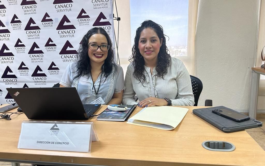 Gobierno de la Capital promueve ventanilla de atención a socios de Canaco los primeros martes de cada mes