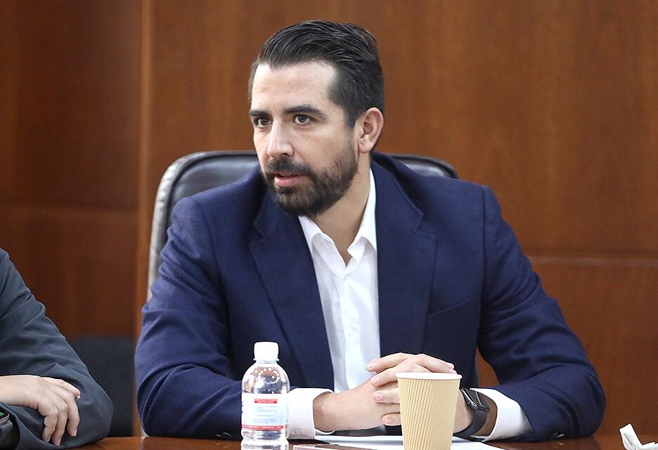 La JUCOPO aprobó el calendario de las comparecencias de los funcionarios estatales con motivo de la glosa del segundo informe de gobierno
