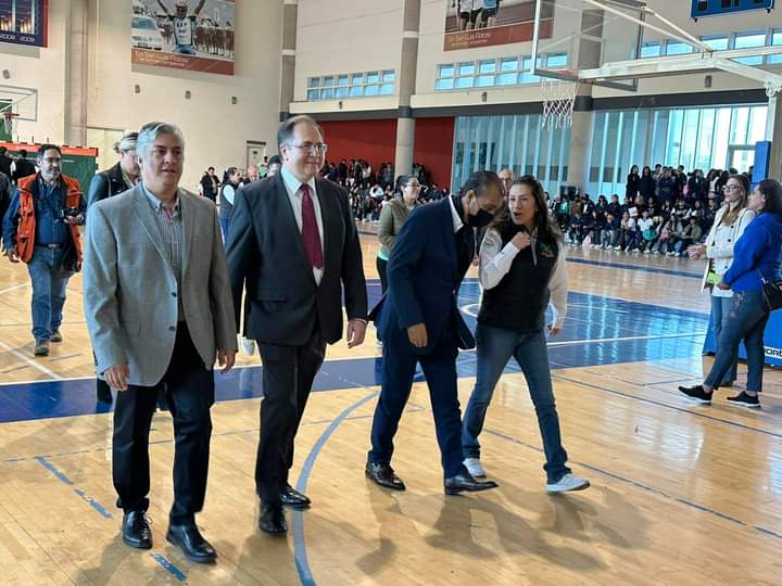 Realiza CECYTE Torneo Estatal deportivo.