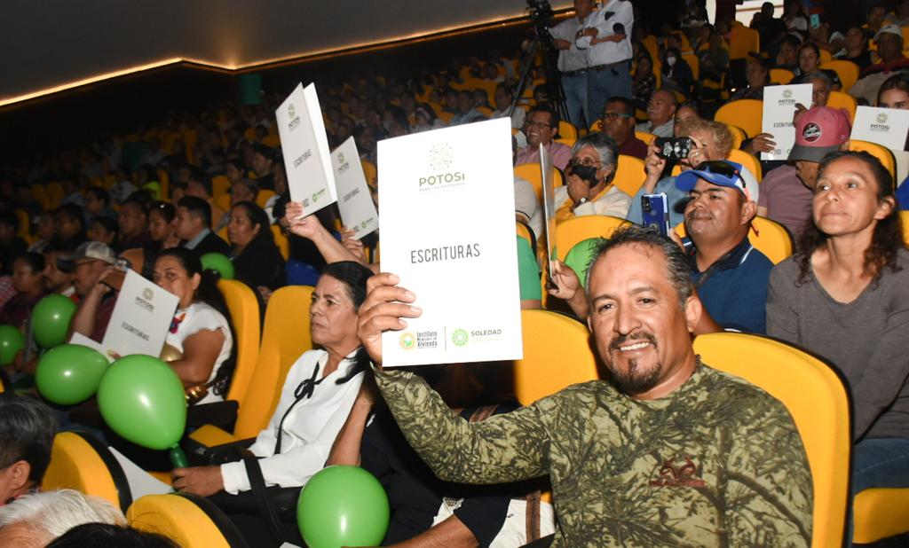 En regularización de predios, ayuntamiento soledense exhorta al trámite ante dependencias oficiales