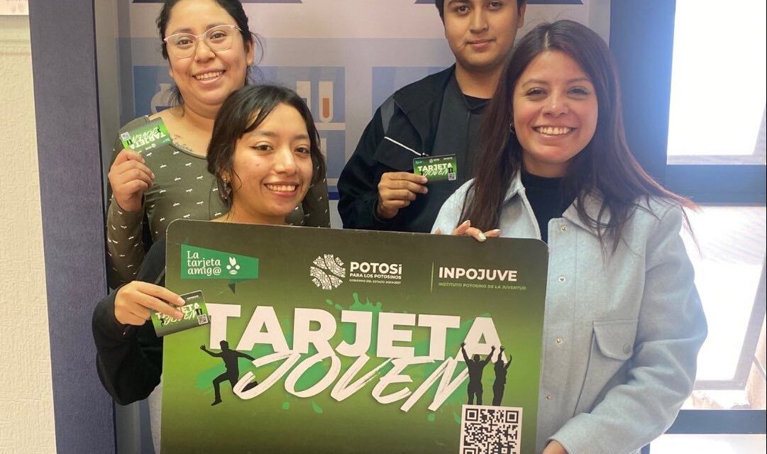 Estado acerca la tarjeta joven a universitarios
