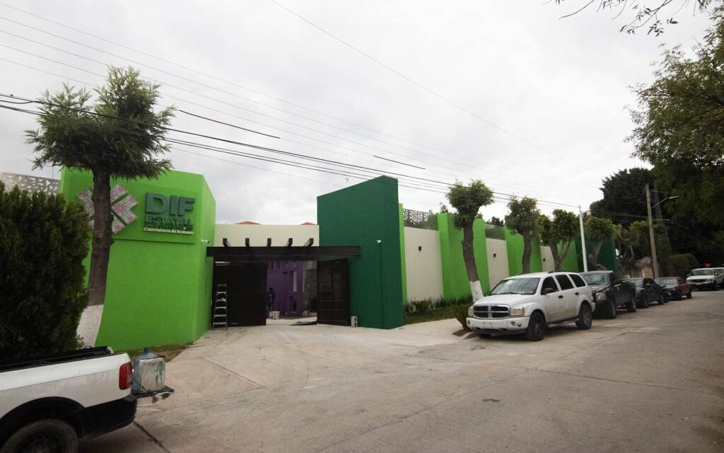 Ricardo Gallardo entregará mañana el albergue “Casa de los Potosinos”