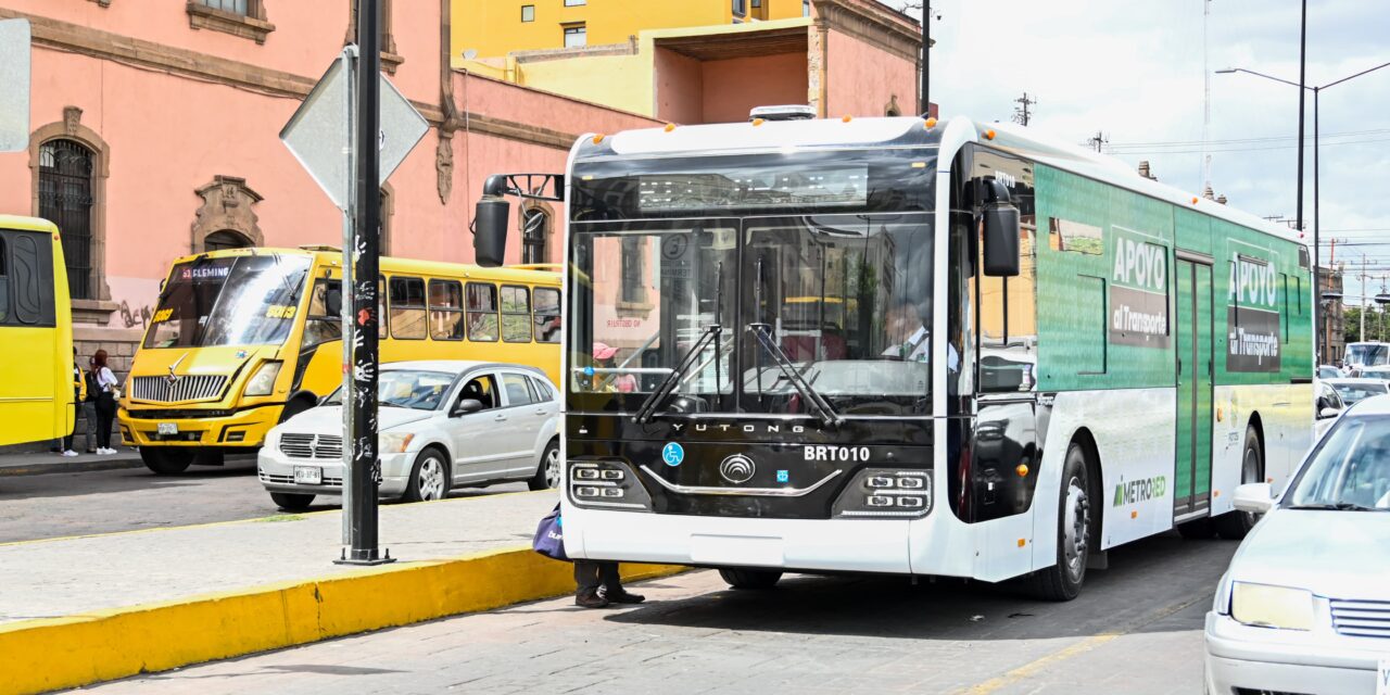 Con MetroRed San Luis despega a modernidad: empresarios