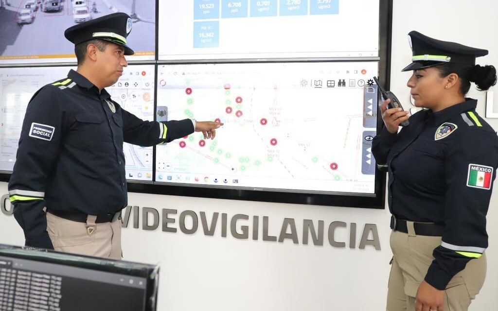 En el 2do año de administración, el Gobierno de la Capital transformó en una ciudad más moderna, con San Luis 2.0