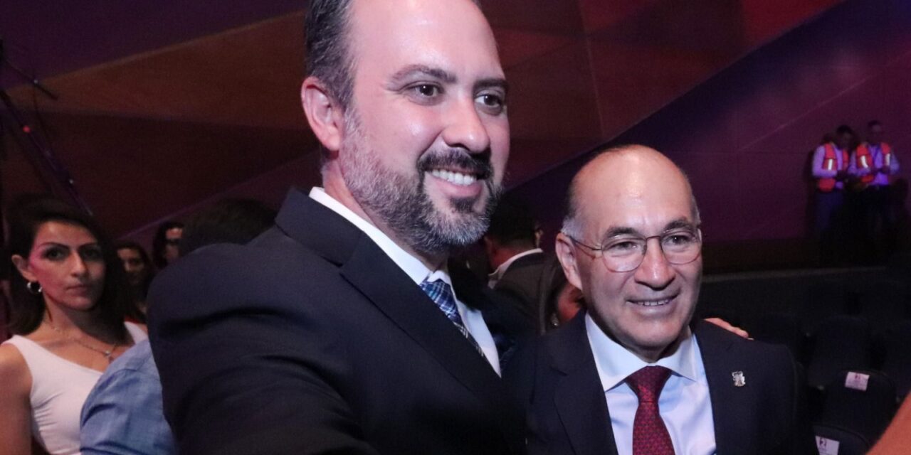 Legisladores federales dan respaldo al Alcalde Enrique Galindo por sus resultados a favor de la ciudadanía potosina