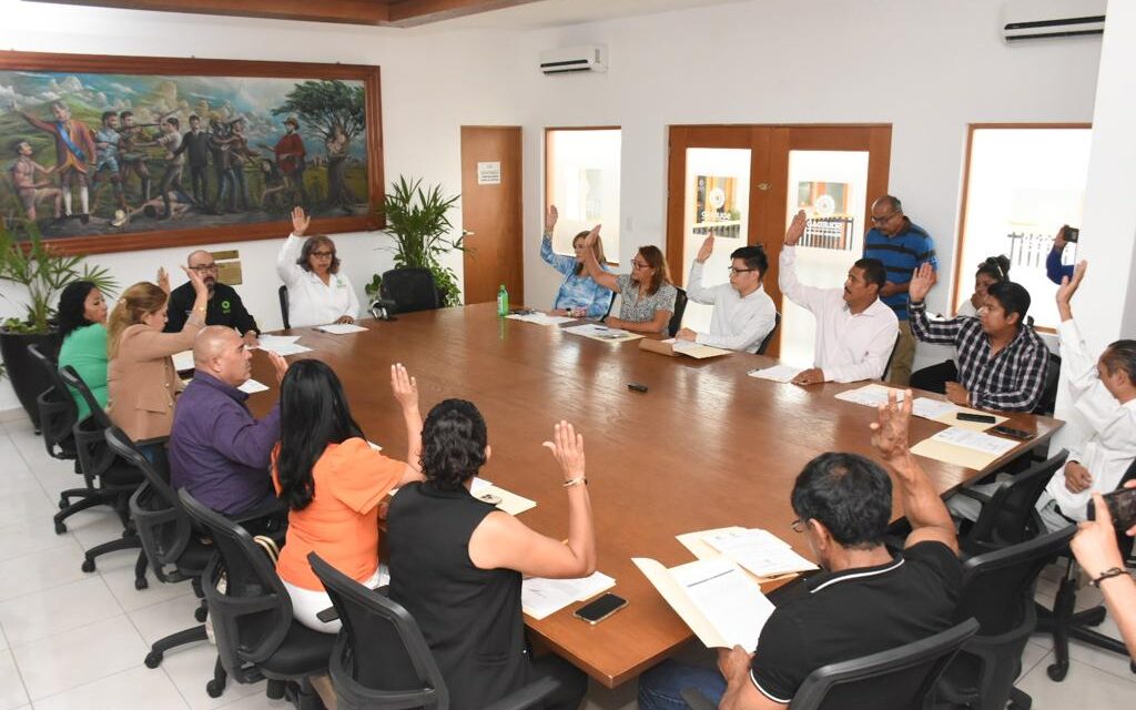 Por unanimidad, cabildo soledense aprueba nuevos nombres de dos vialidades