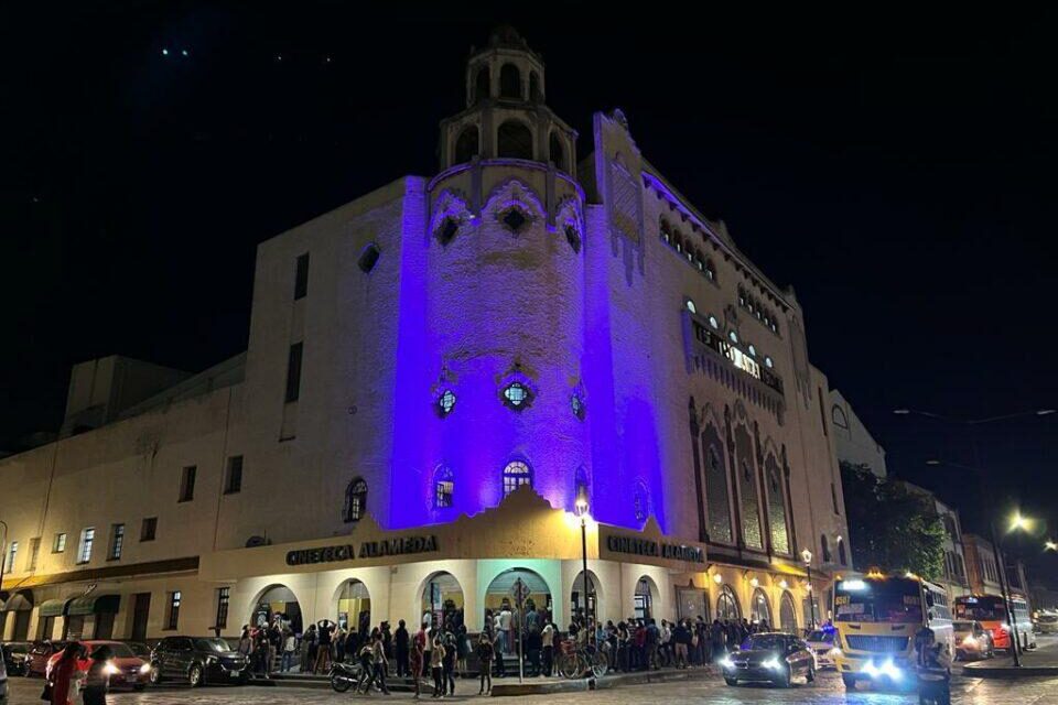 Tour de cine francés llega a Cineteca Alameda