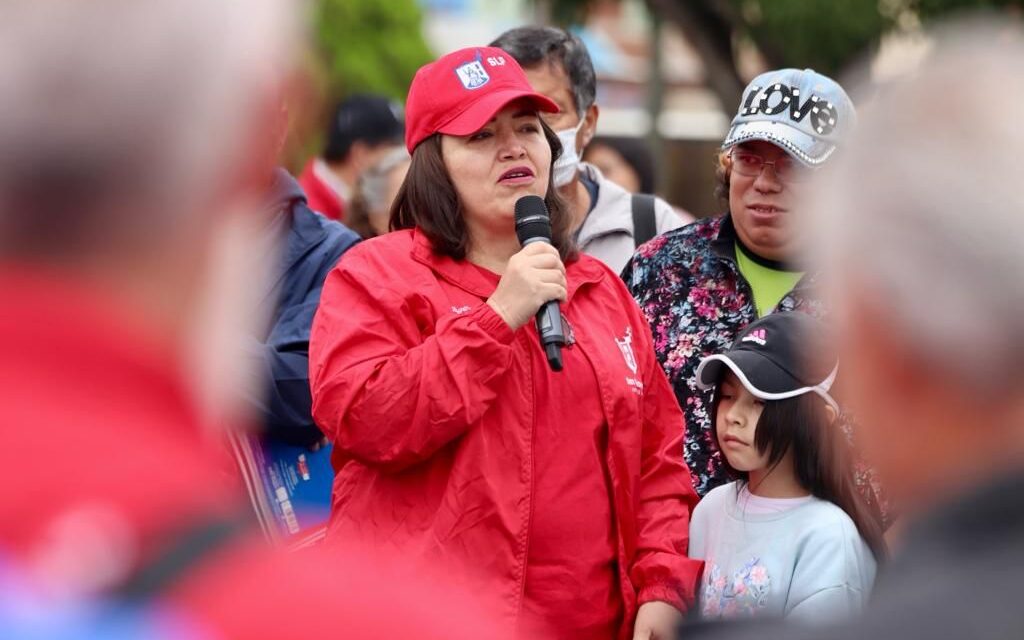 Regidora Martha Orta reconoce labor incansable del DIF Capitalino a favor de sectores más vulnerables