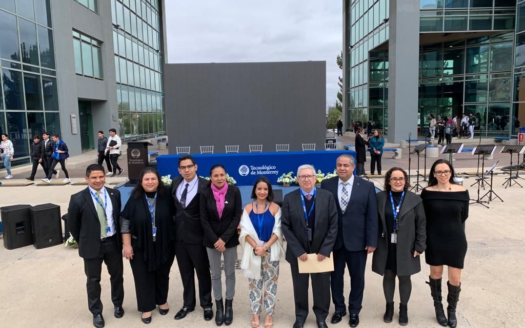 Estudiantes de todo México y de diversos países llegan a San Luis Capital para participar en Tecmun