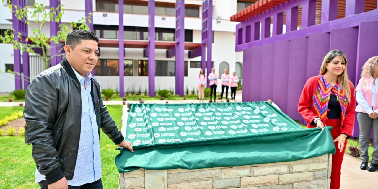 Entrega gobierno estatal a potosinos nueva Casa Hogar