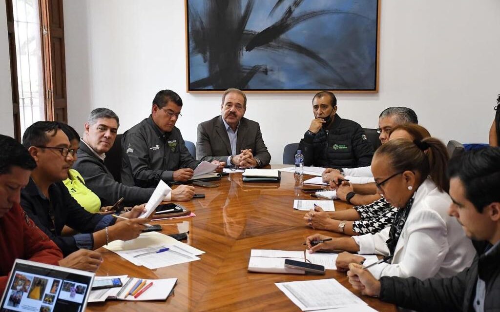 Prepara estado festival Xantolo para el despegue cultural y turístico