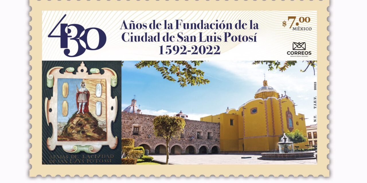 Cabildo Capitalino aprueba por unanimidad emisión de estampilla postal por el 430 Aniversario de la Fundación de la Ciudad
