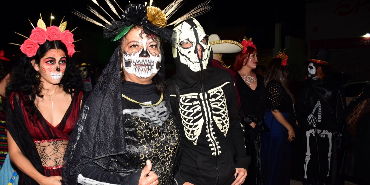 Soledad de GS Prepara su festival de Día de Muertos y Xantolo: Leonor Noyola