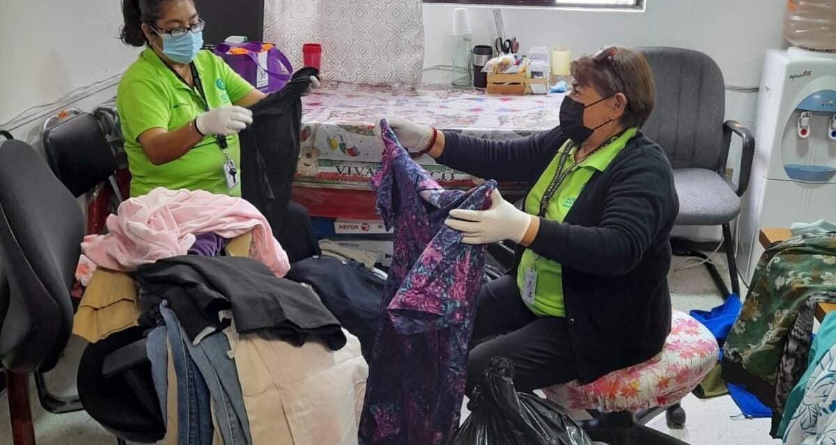 Inicia campaña de recolección de ropa abrigadora por parte del ayuntamiento soledense