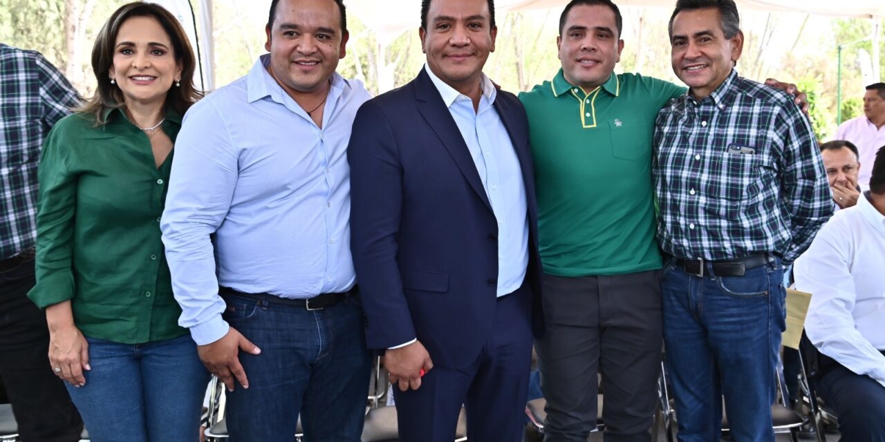 Fortalece Estado, relación con los 58 municipios