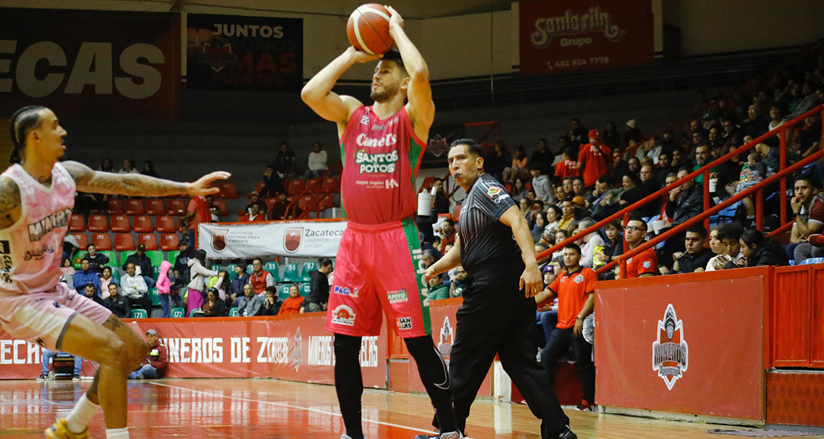En juego cardiaco cae Santos del Potosí ante Mineros de Zacatecas