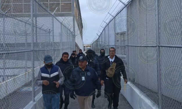 Promueven constantes revisiones en centros penitenciarios del estado