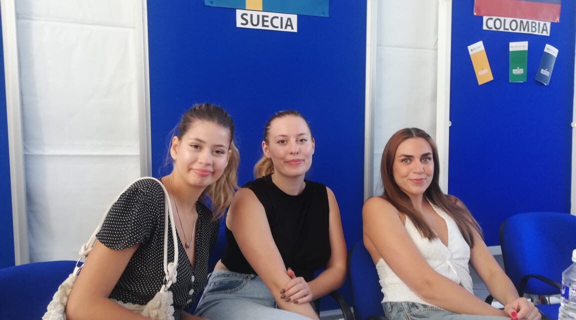Con la participación de 12 países se realizó la Feria Intercultural Interfest 2023 de la UASLP