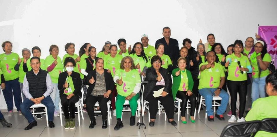 Soledad de GS reitera acompañamiento integral a víctimas de violencia, a través de red de apoyo