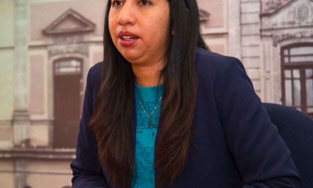 Generación de combustibles verdes investigación desarrollada por la Dra. Ruth Elena Soria