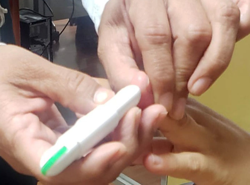 Promueve IMSS San Luis Potosí detección y atención oportuna de diabetes infantil