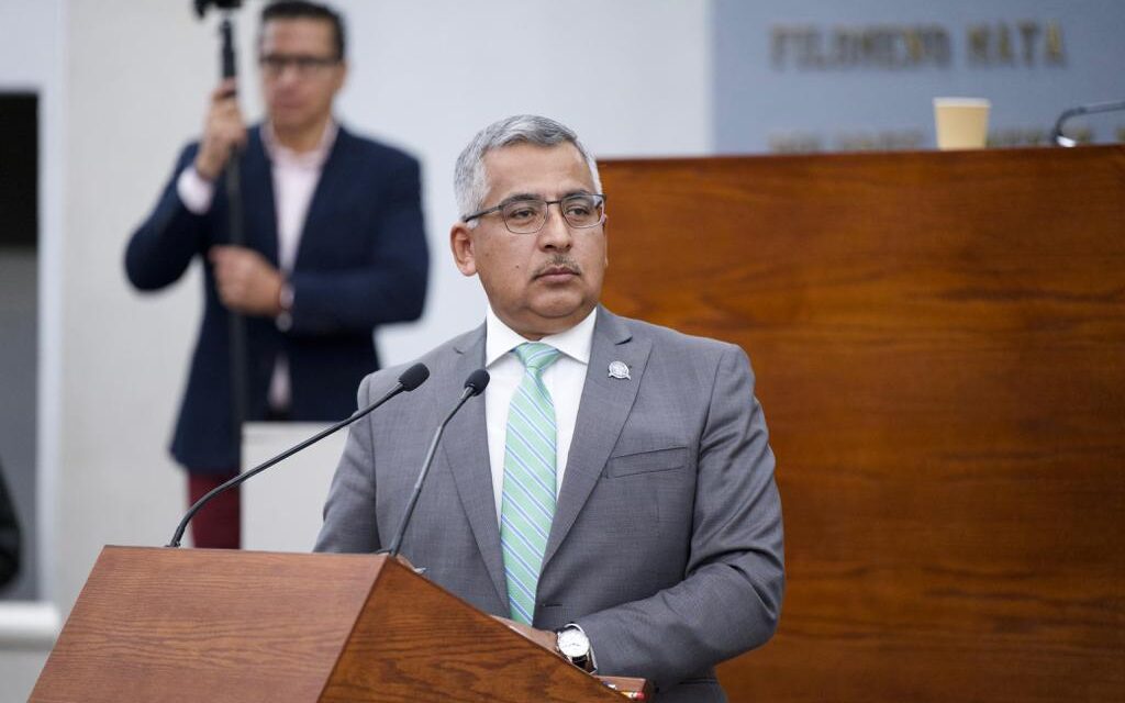 Diputados reconocen trabajo y avances de la fiscalía encabezada por Ruiz Contreras