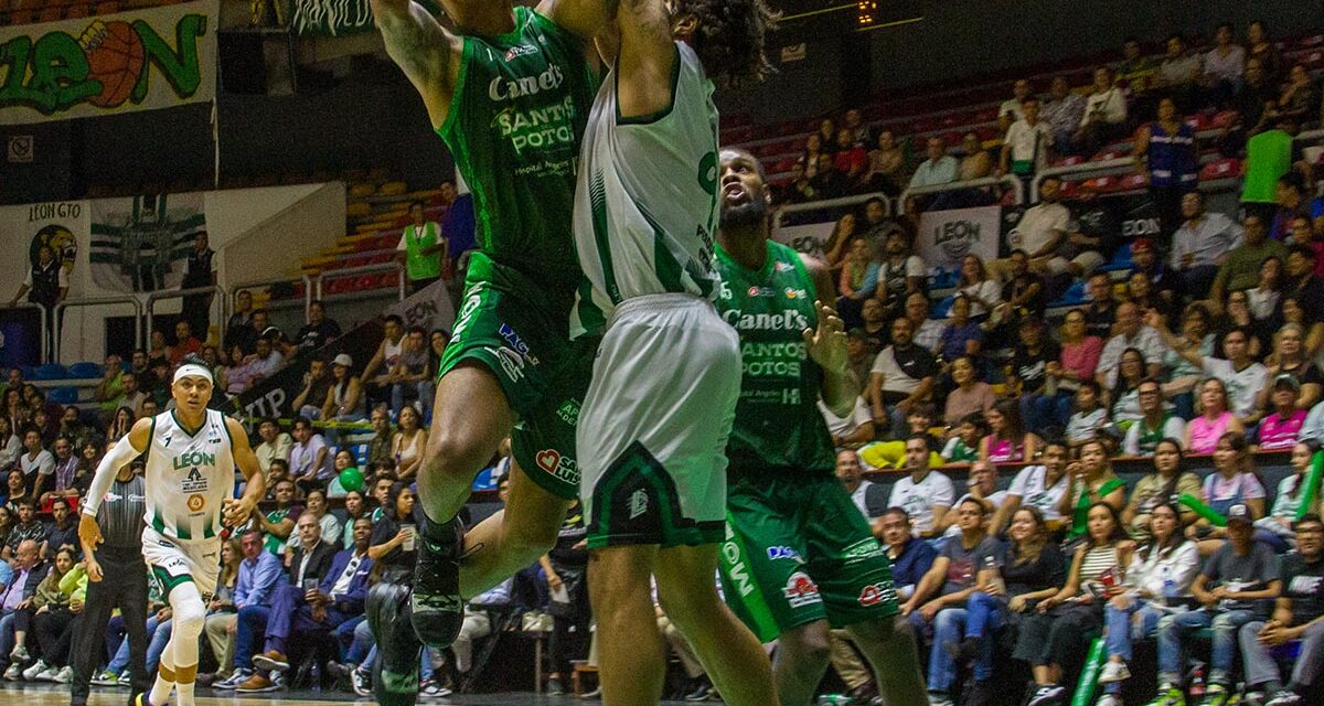 Pierde Santos del Potosí el primero de la serie en playoffs contra Abejas de León
