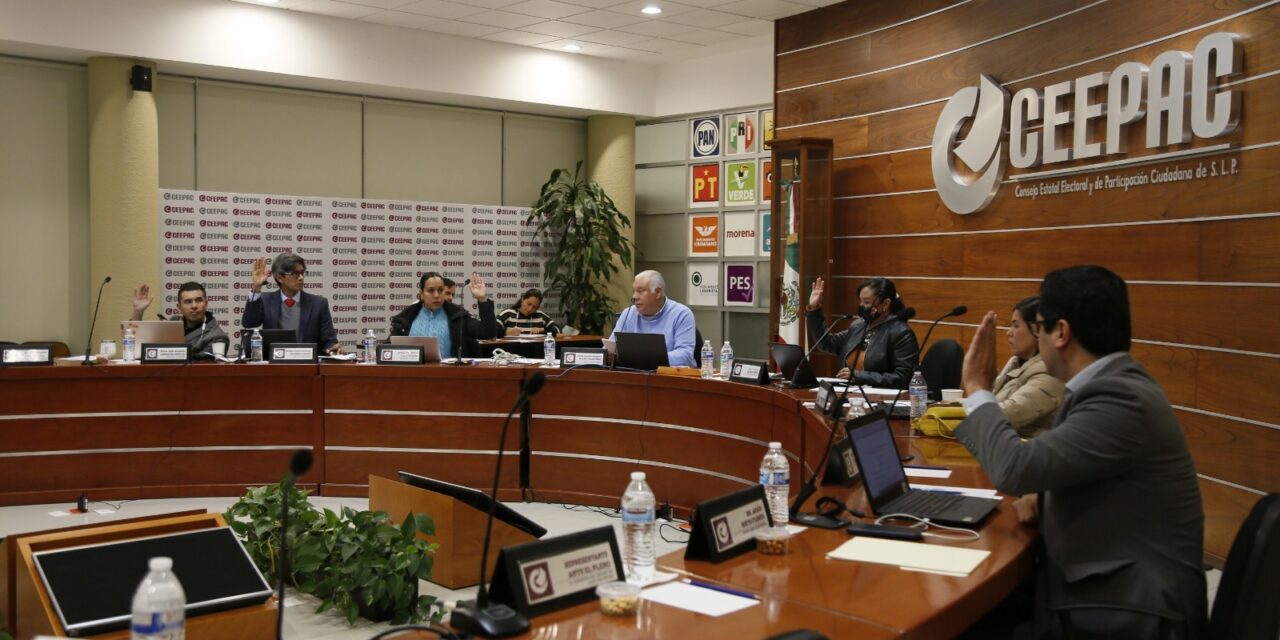 CEEPAC avanza en garantizar la participación de grupos prioritarios en el Proceso Electoral 2024