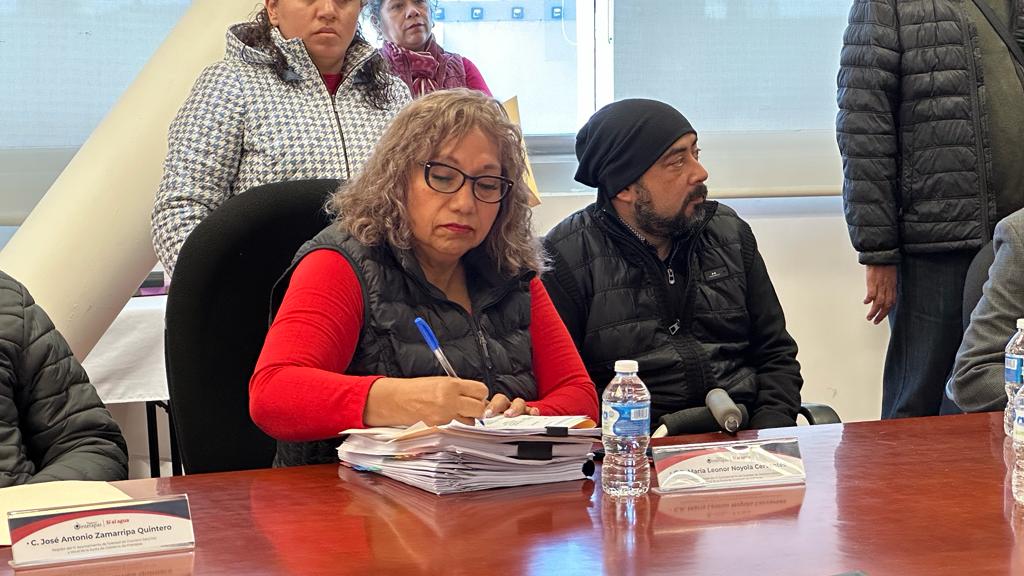 Alcaldesa de Soledad rechaza incremento a la tarifa del agua