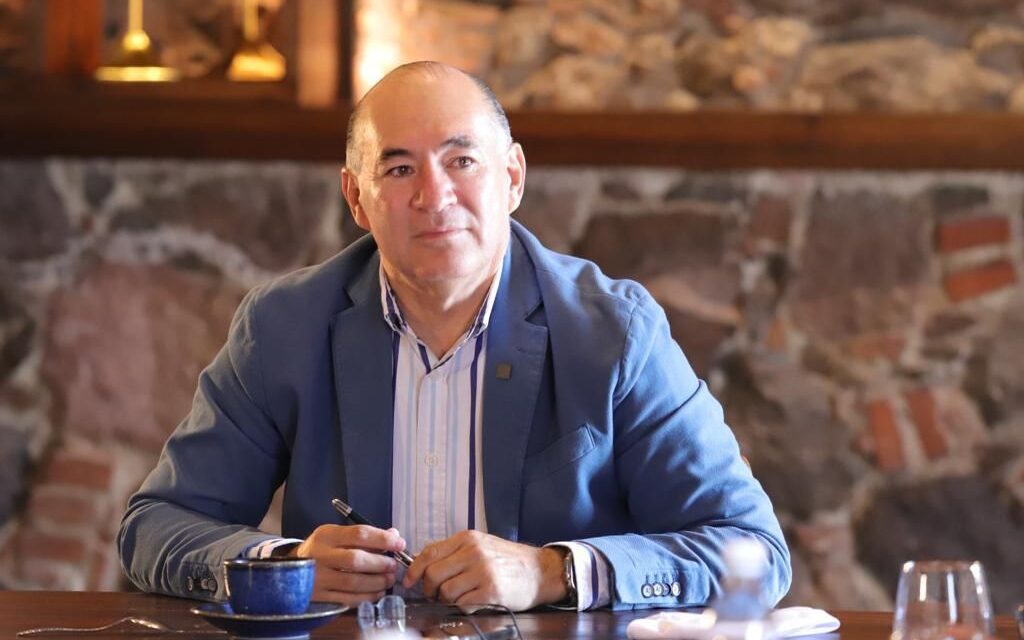 Reitera Enrique Galindo el rechazo a incrementos para las tarifas de agua en 2024