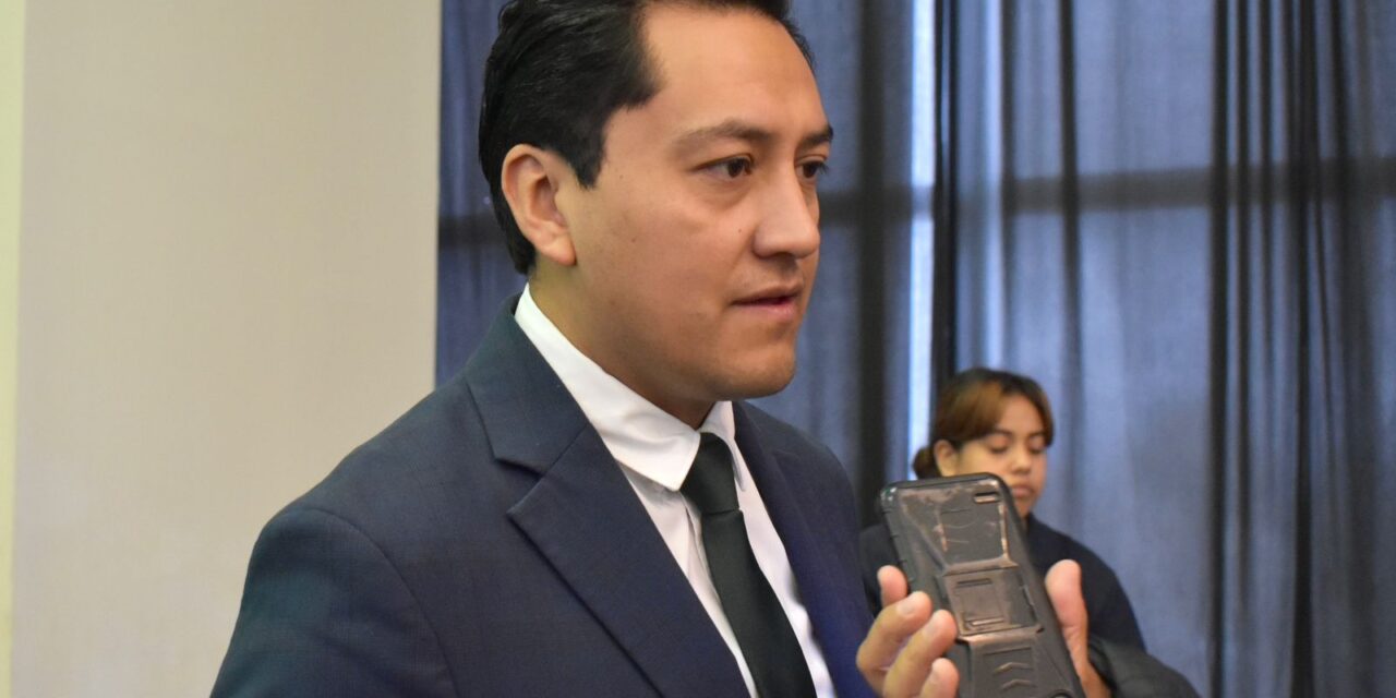 Gobierno informa cambio de domicilio de la contraloría