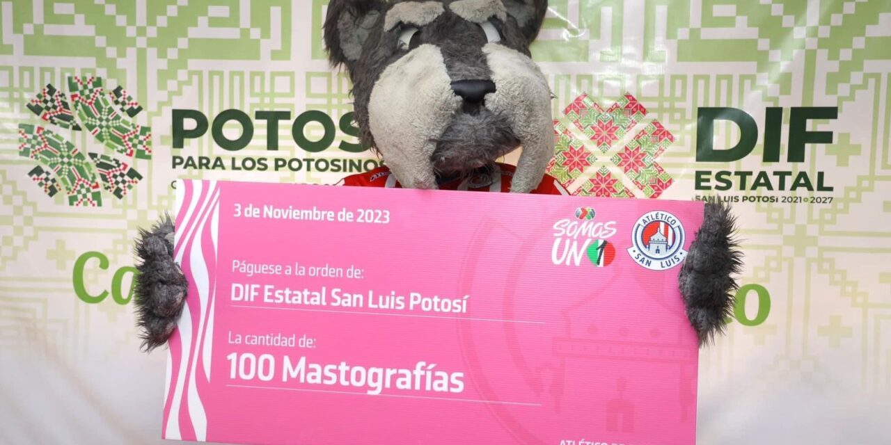 DIF estatal brinda apoyo a la salud de las mujeres
