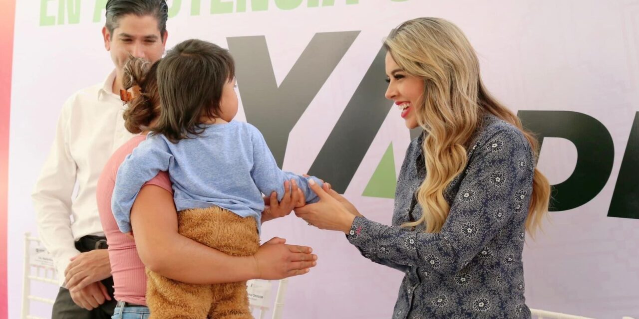 Gobierno inicia campaña de cirugías de labio y paladar hendido