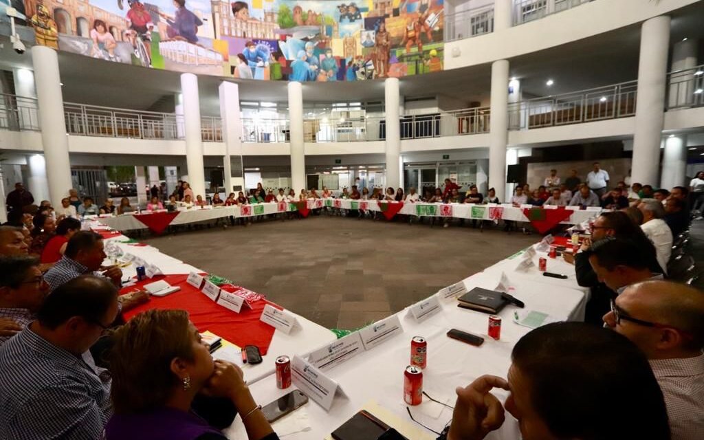 Por gestiones de Juntas de Participación Ciudadana, Gobierno de la Capital atiende a las colonias de San Luis Potosí