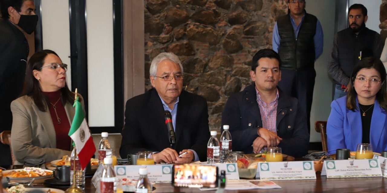 San Luis Potosí Capital está nominada para ser reconocida como “Ciudad del Aprendizaje” de la Unesco
