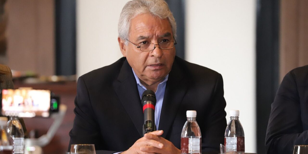 Para 2024 no habrá incremento en impuestos municipales, reitera Secretario General del Ayuntamiento de SLP