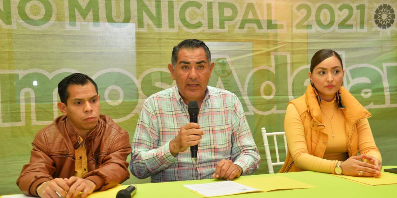 Prepara ayuntamiento soledense Feria de Inclusión Laboral, este 15 de noviembre