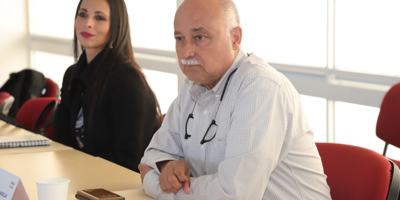 Vialidades Potosinas va a paso firme, reconoce el Regidor Arturo Ramos Medellín