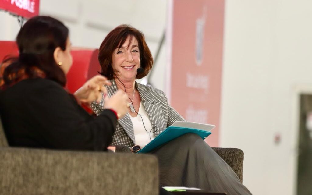 San Luis Capital es estable, está creciendo y ofrece ventajas a la industria: Roberta S. Jacobson