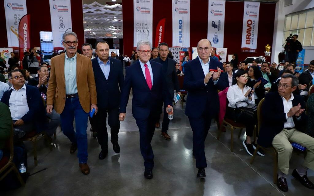 Reconoce Sergio Sarmiento la voluntad del Gobierno Municipal por transformar la ciudad