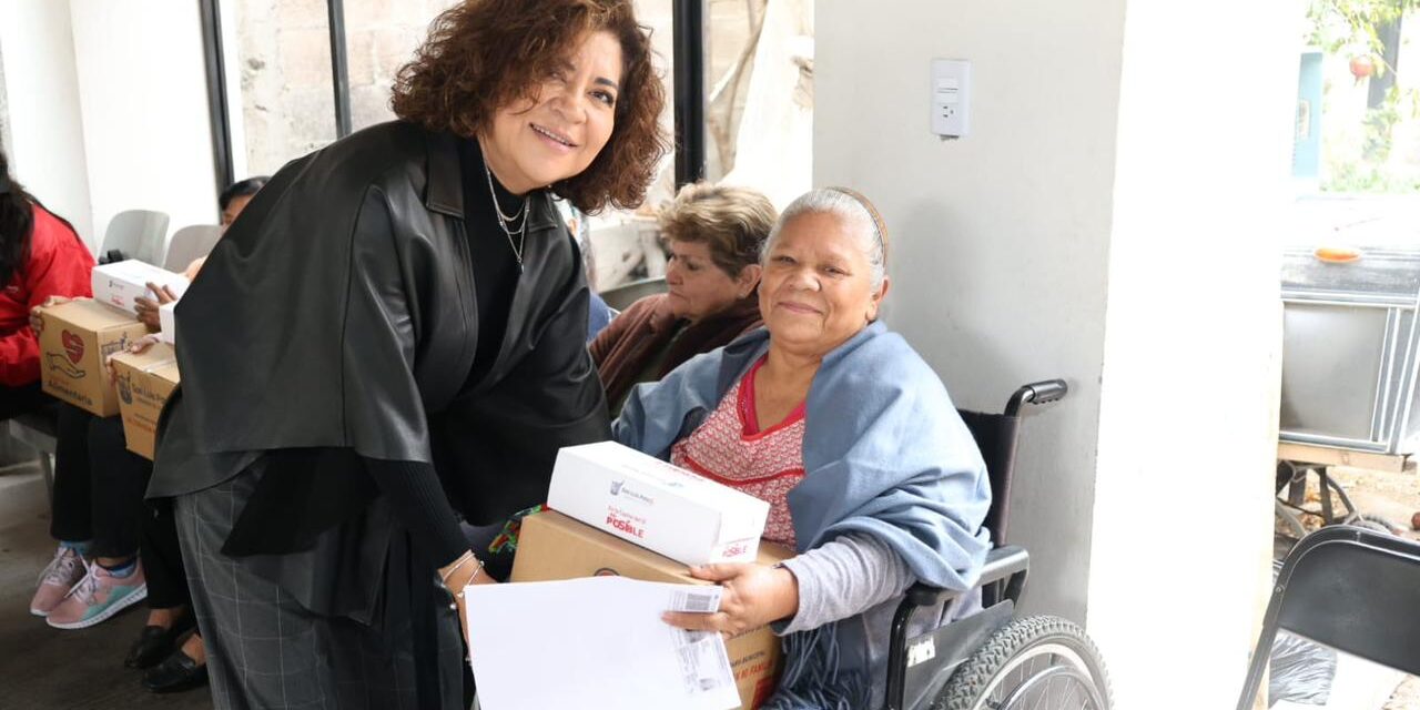 DIF Municipal mejora condiciones de los Clubs de Adultos Mayores