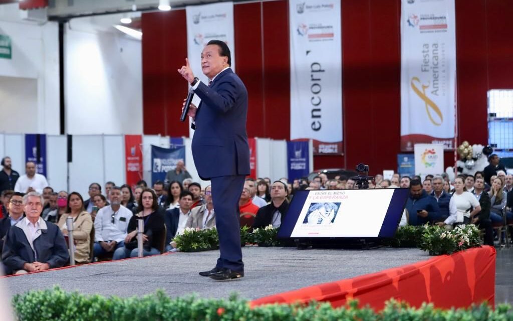 2023 ha sido un año complicado, 2024 será un año turbulento: Erick Guerrero