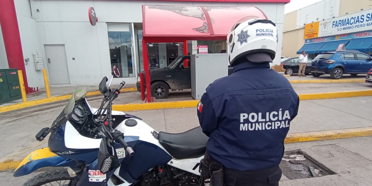 Seguridad Pública de Soledad tiene listo despliegue de operativo por “El Buen Fin”